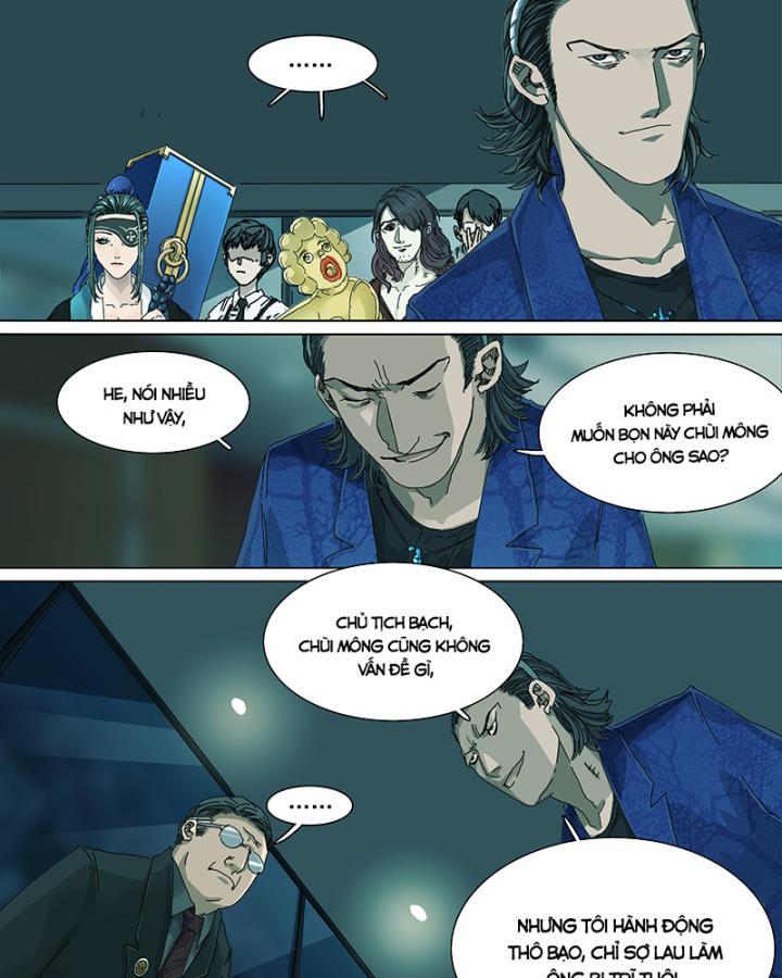 Sơn Thượng Chi Nhân: Chapter 27