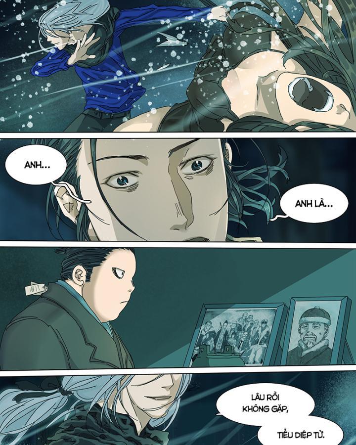 Sơn Thượng Chi Nhân: Chapter 27