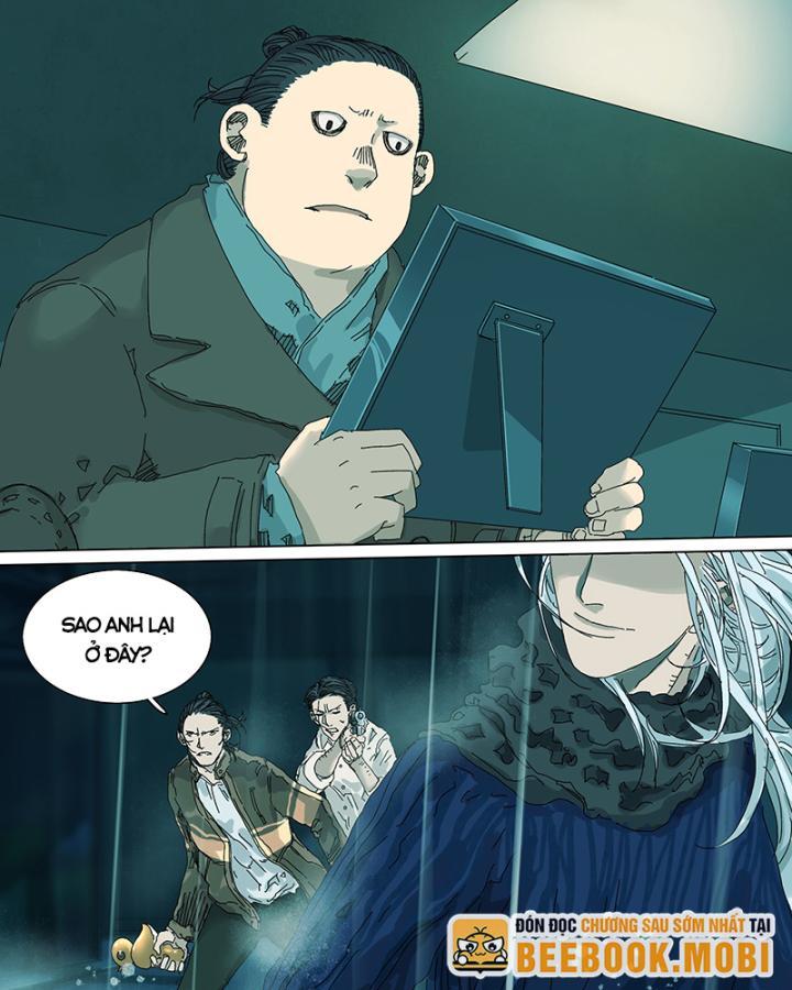 Sơn Thượng Chi Nhân: Chapter 27
