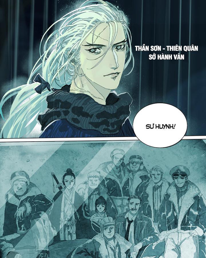 Sơn Thượng Chi Nhân: Chapter 27