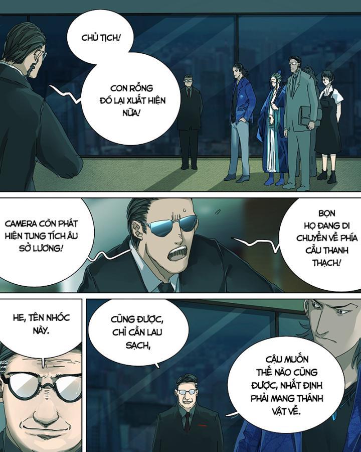 Sơn Thượng Chi Nhân: Chapter 27