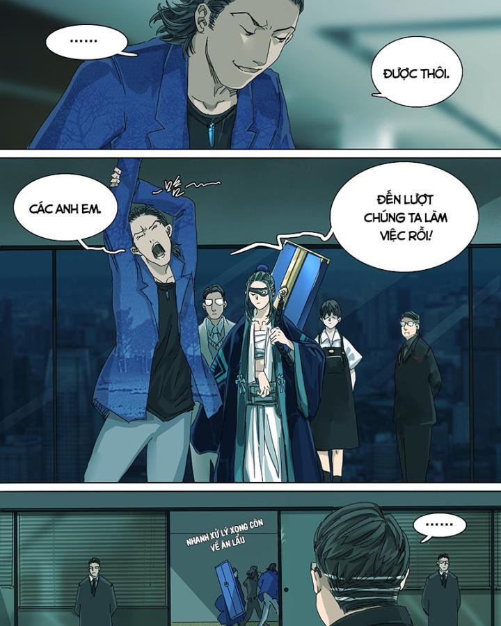 Sơn Thượng Chi Nhân: Chapter 27