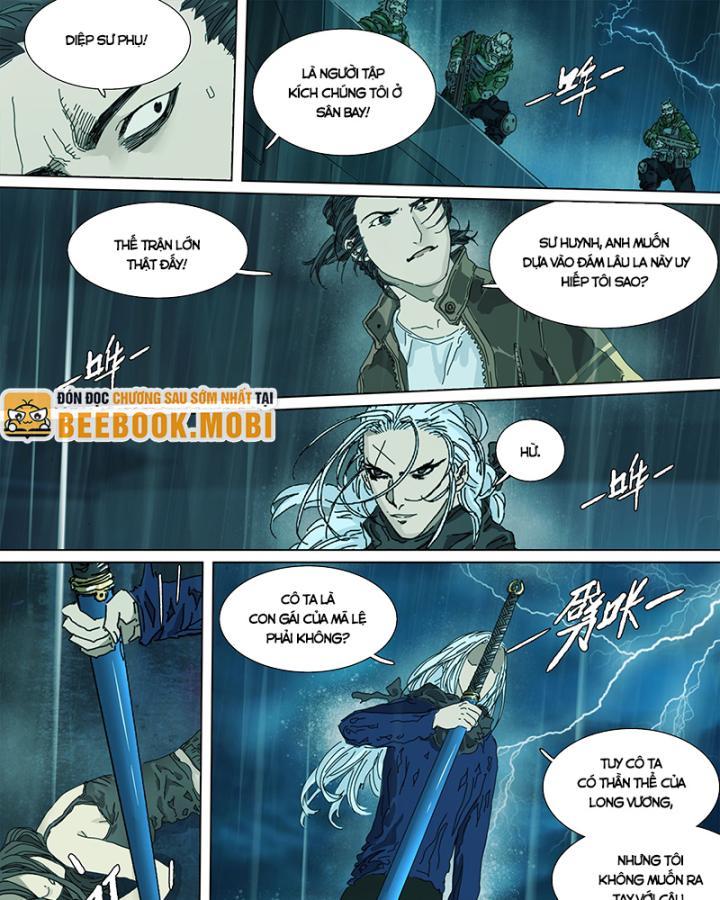 Sơn Thượng Chi Nhân: Chapter 28