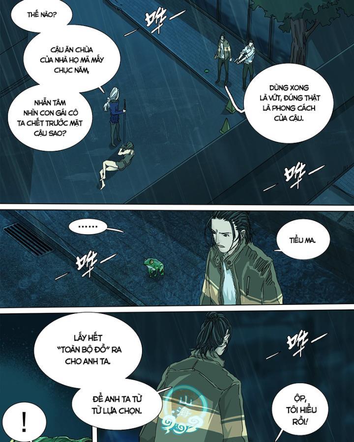 Sơn Thượng Chi Nhân: Chapter 28