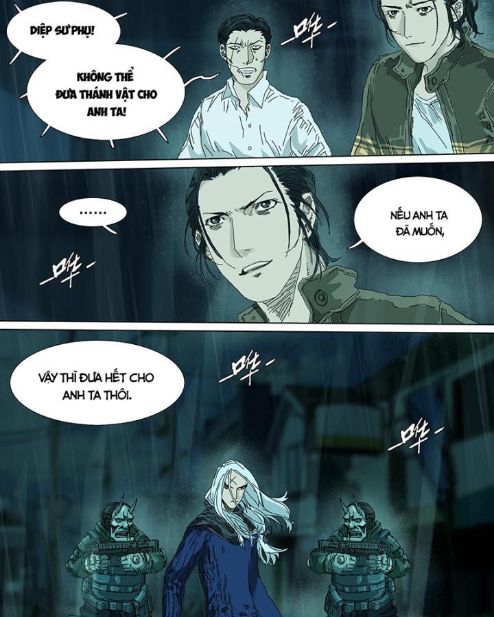 Sơn Thượng Chi Nhân: Chapter 28