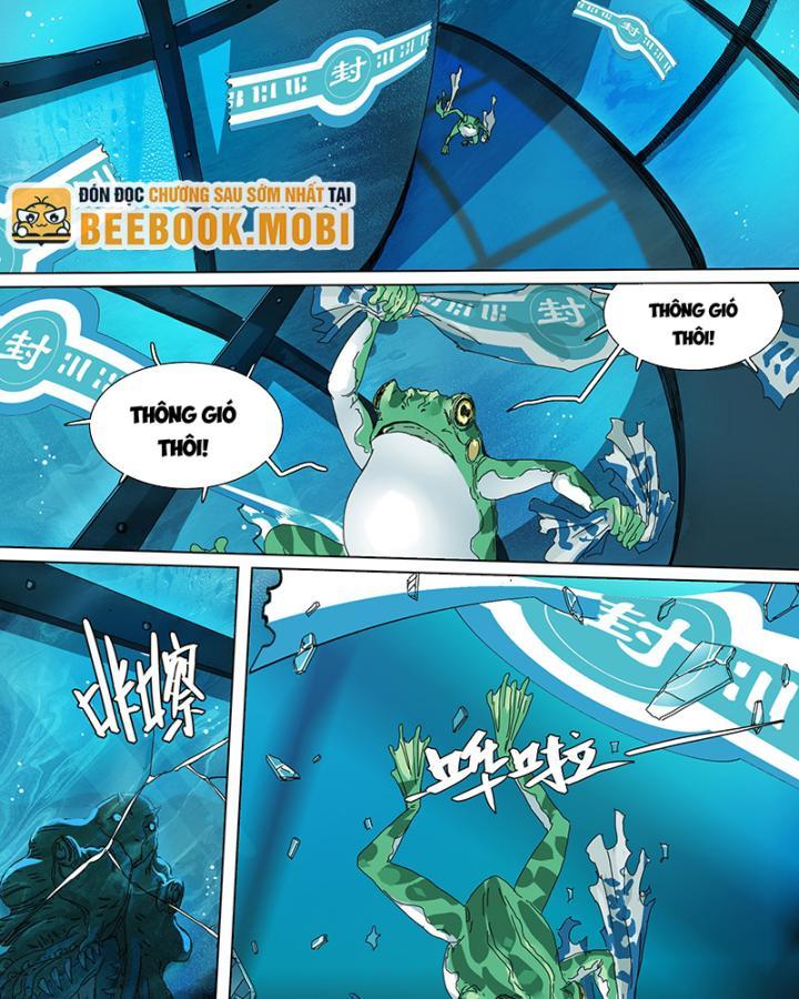 Sơn Thượng Chi Nhân: Chapter 28