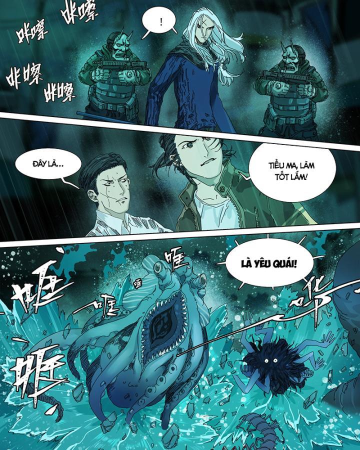 Sơn Thượng Chi Nhân: Chapter 28