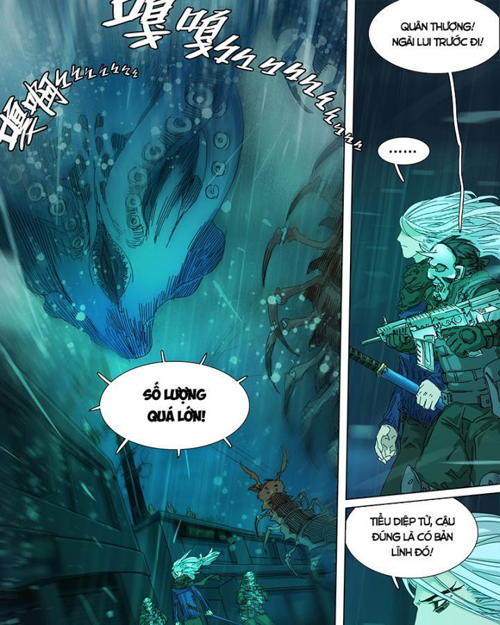 Sơn Thượng Chi Nhân: Chapter 28