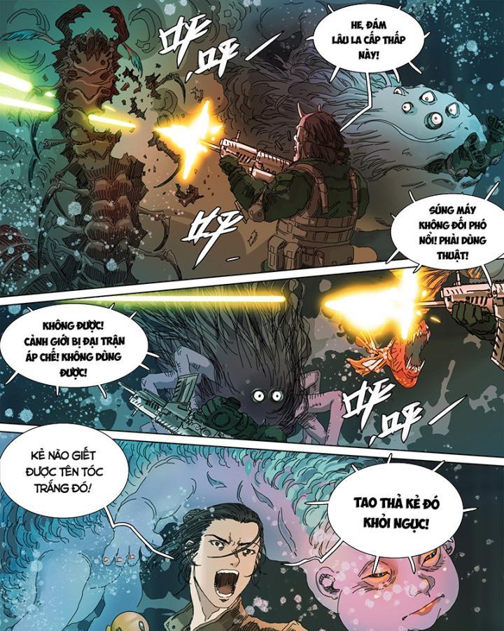 Sơn Thượng Chi Nhân: Chapter 28