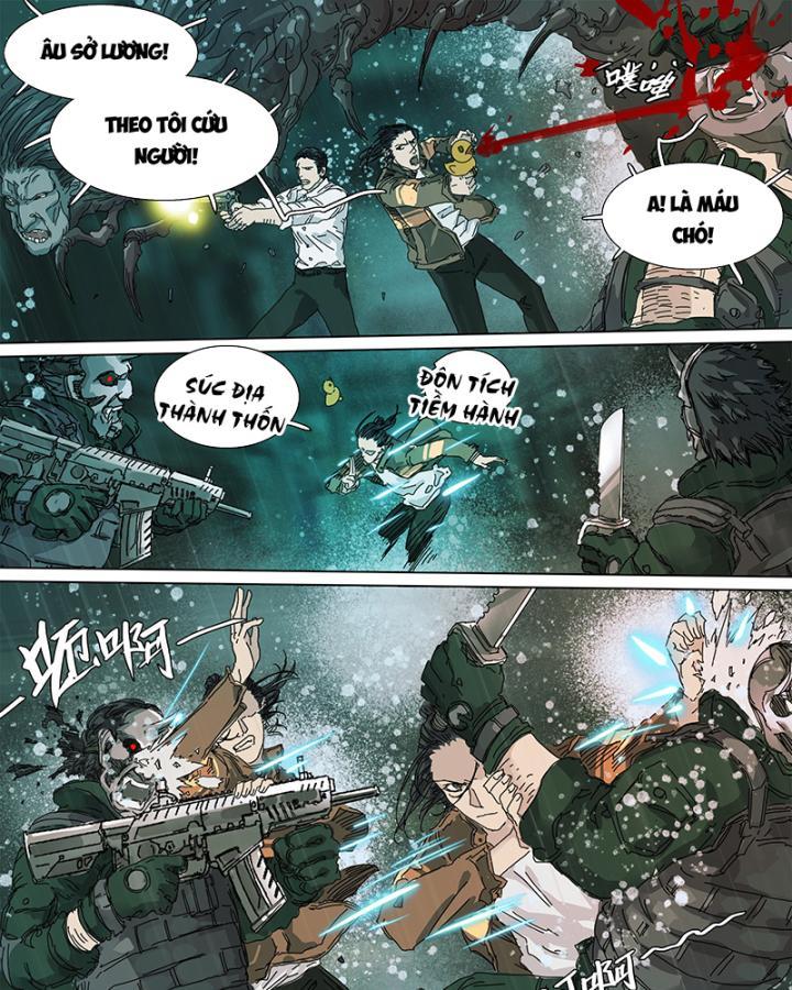Sơn Thượng Chi Nhân: Chapter 28