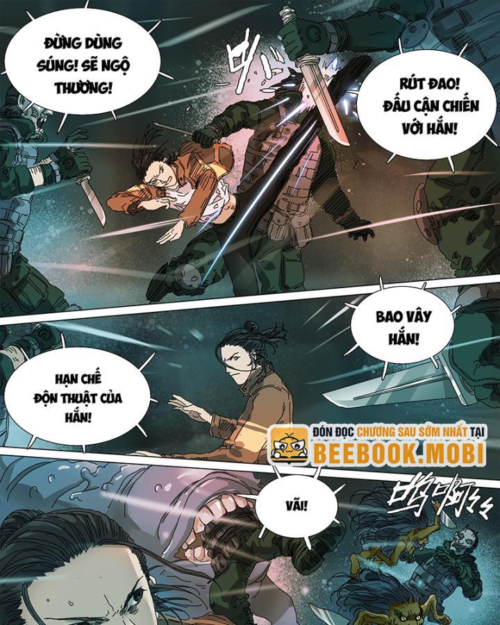 Sơn Thượng Chi Nhân: Chapter 28