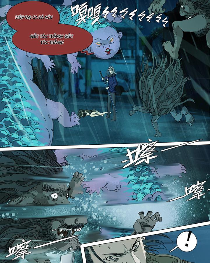 Sơn Thượng Chi Nhân: Chapter 28