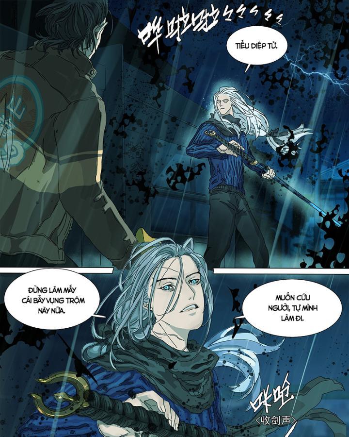 Sơn Thượng Chi Nhân: Chapter 28