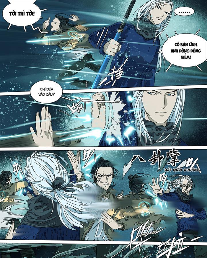 Sơn Thượng Chi Nhân: Chapter 28