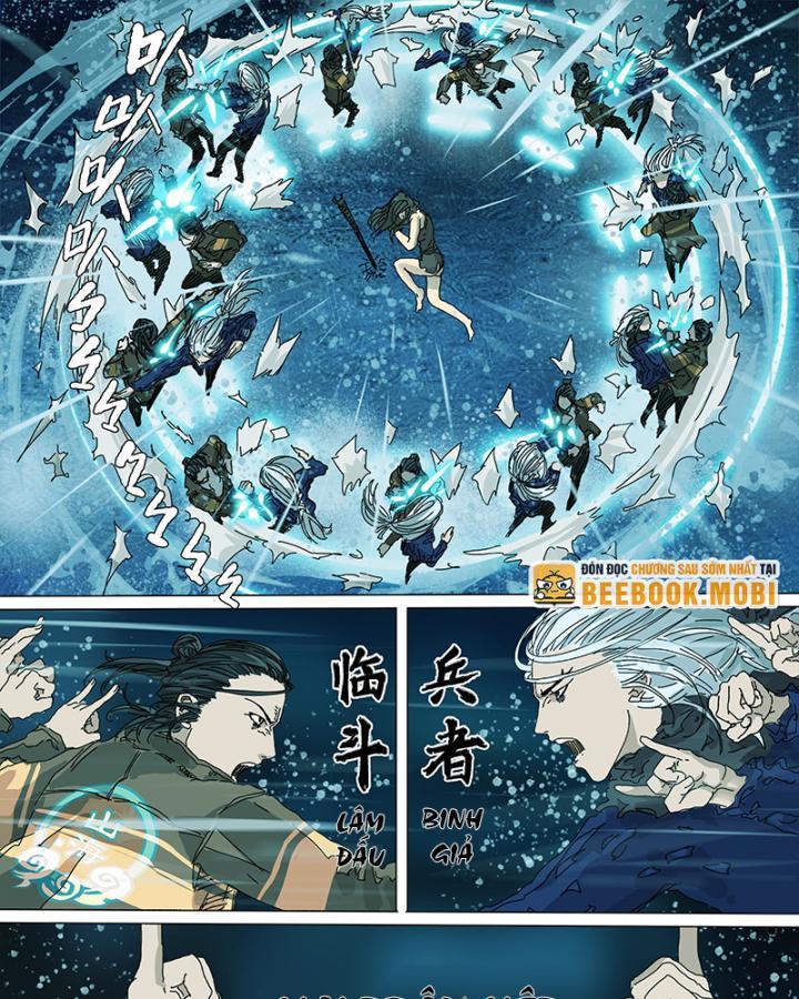 Sơn Thượng Chi Nhân: Chapter 28