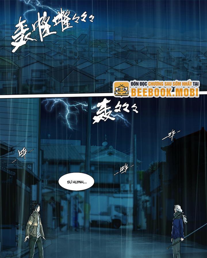 Sơn Thượng Chi Nhân: Chapter 28