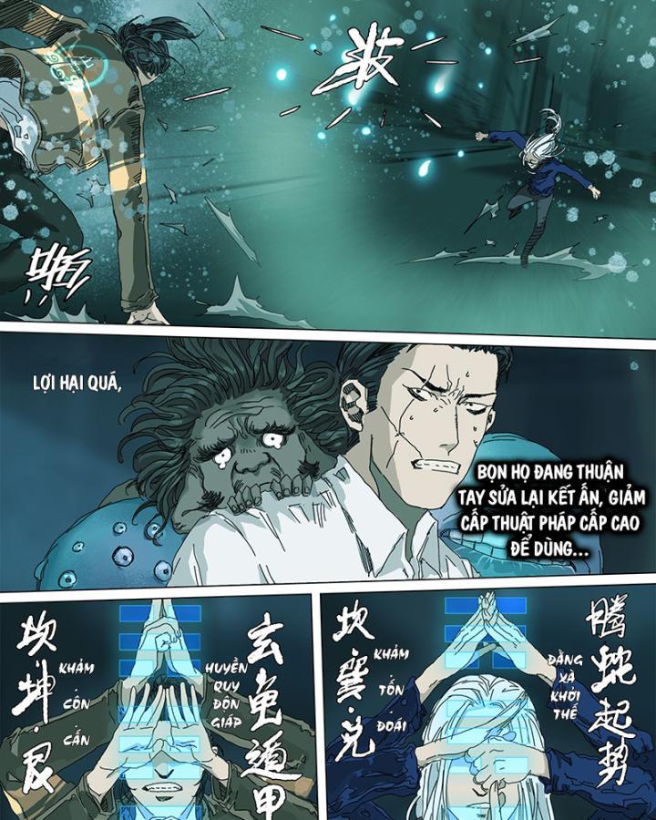 Sơn Thượng Chi Nhân: Chapter 28