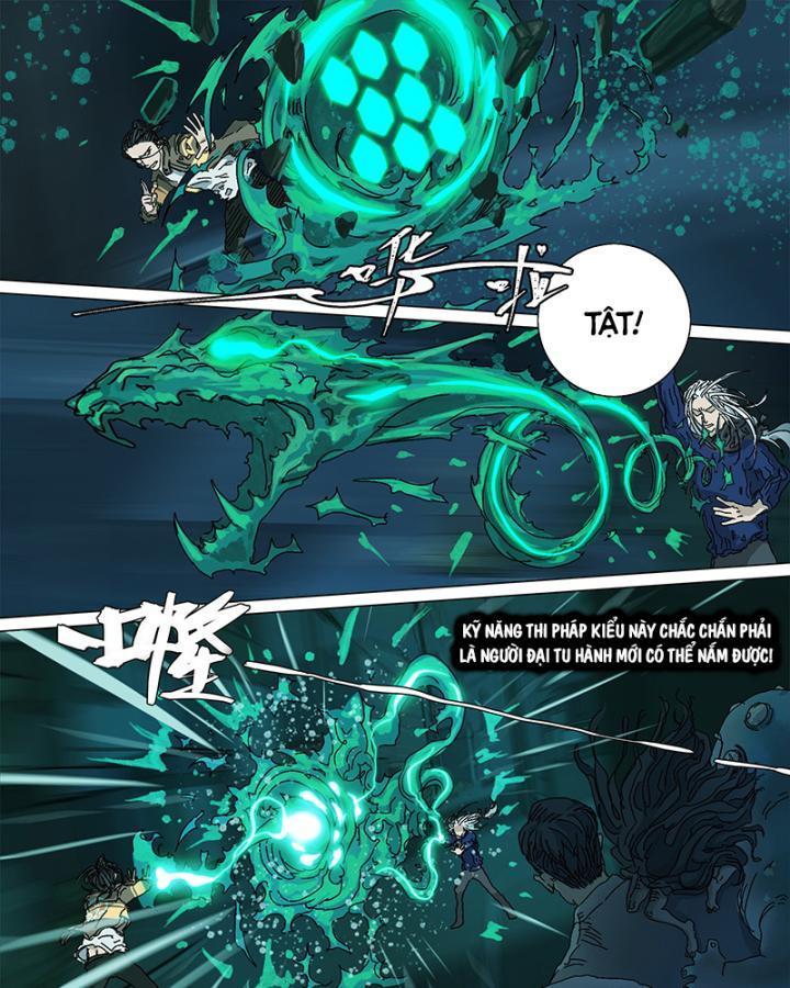 Sơn Thượng Chi Nhân: Chapter 28
