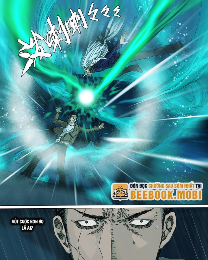 Sơn Thượng Chi Nhân: Chapter 28