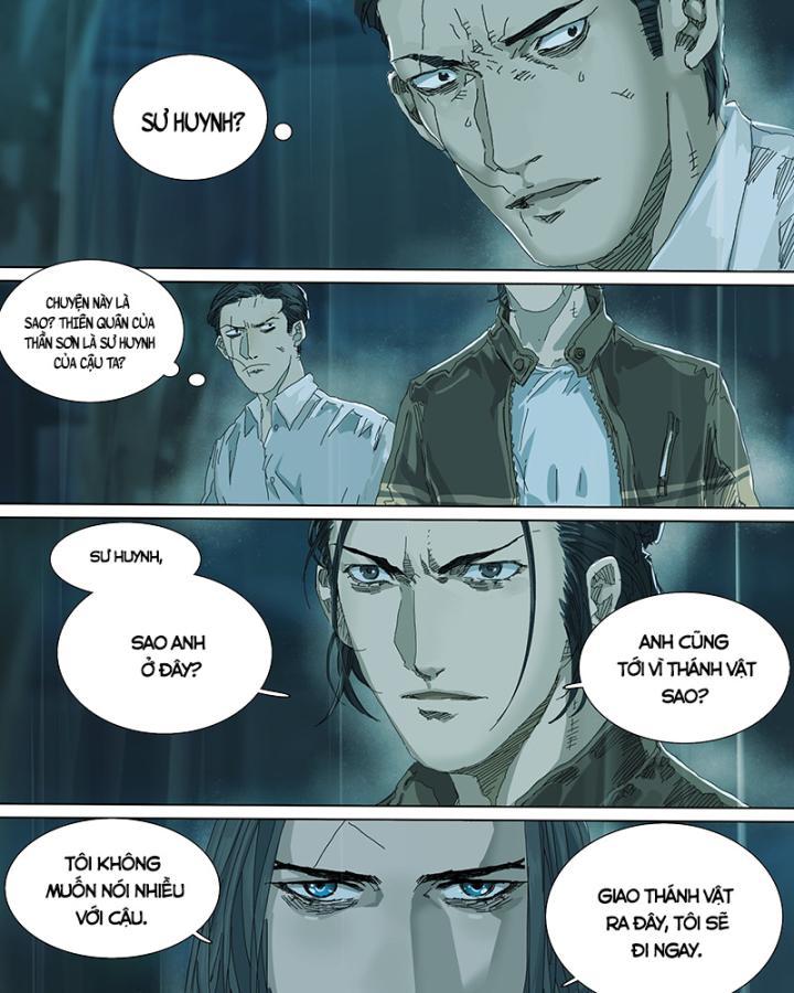 Sơn Thượng Chi Nhân: Chapter 28