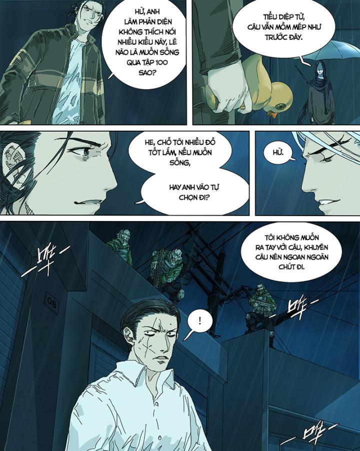 Sơn Thượng Chi Nhân: Chapter 28