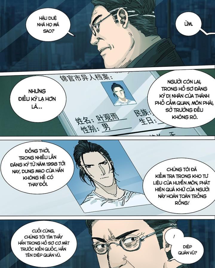 Sơn Thượng Chi Nhân: Chapter 29