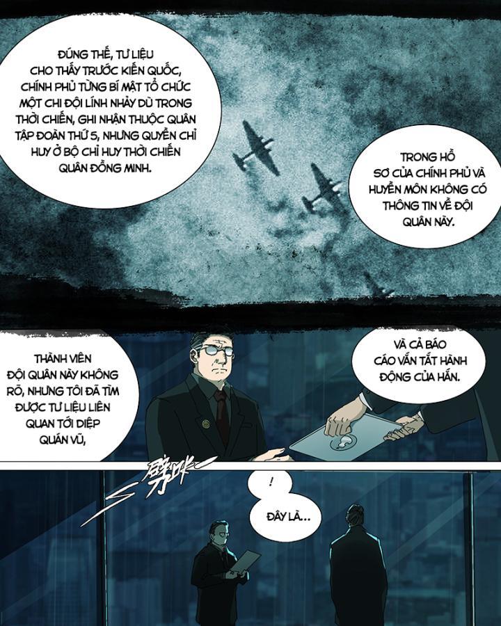 Sơn Thượng Chi Nhân: Chapter 29