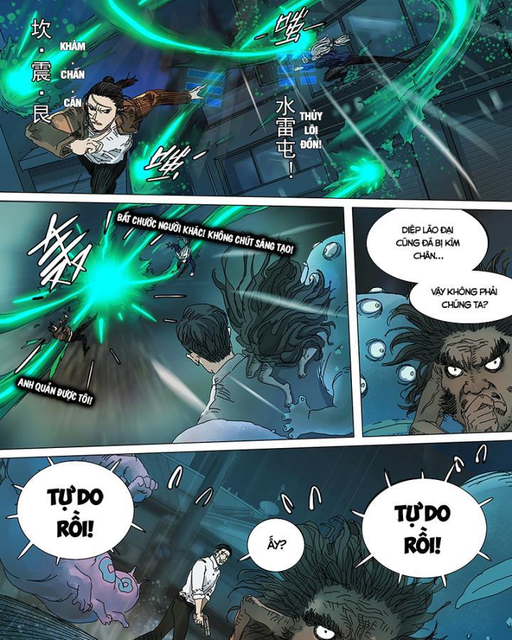 Sơn Thượng Chi Nhân: Chapter 29