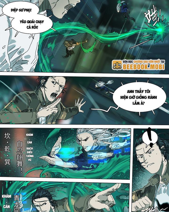 Sơn Thượng Chi Nhân: Chapter 29