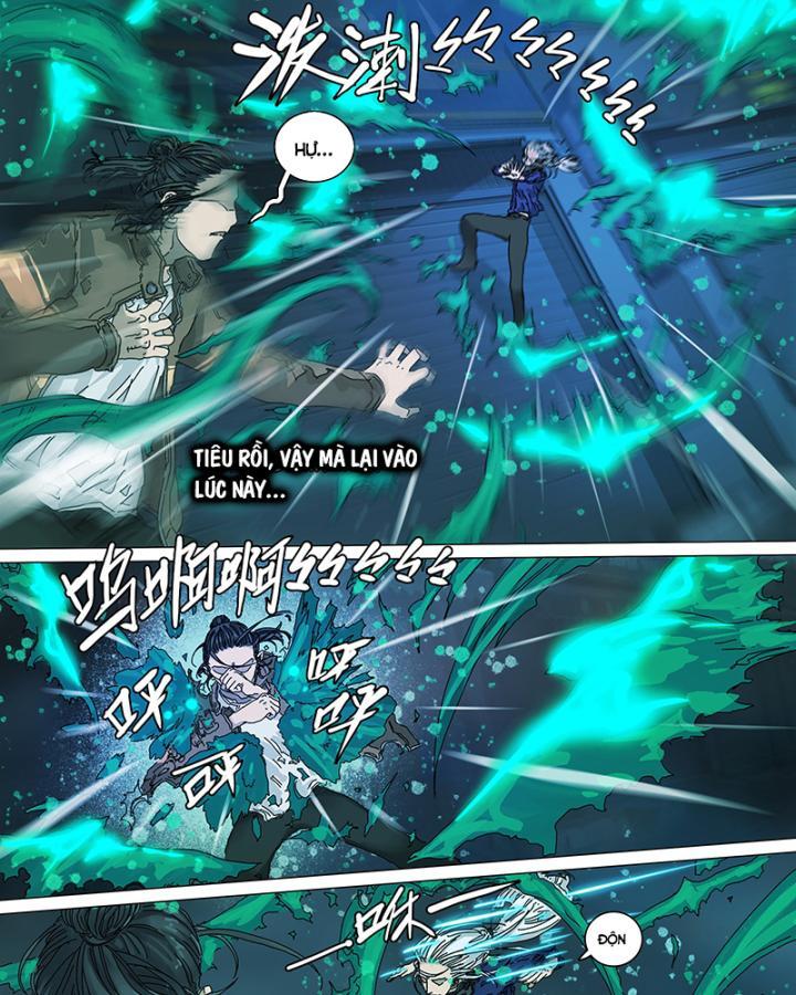 Sơn Thượng Chi Nhân: Chapter 29