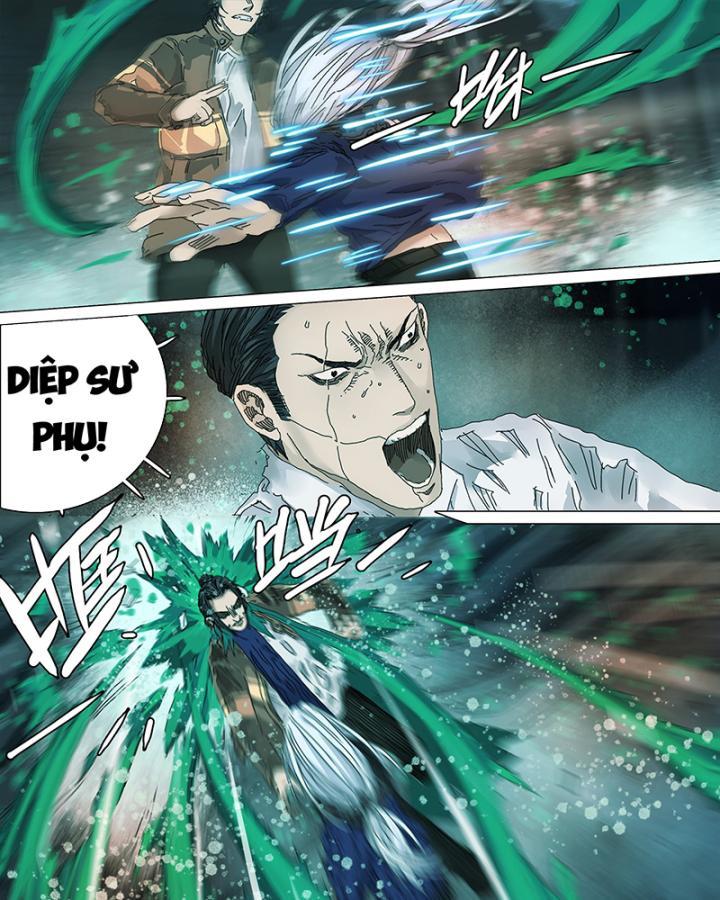 Sơn Thượng Chi Nhân: Chapter 29