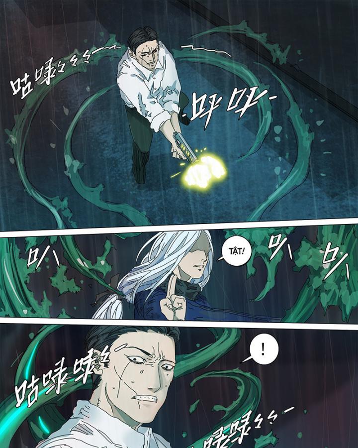 Sơn Thượng Chi Nhân: Chapter 29