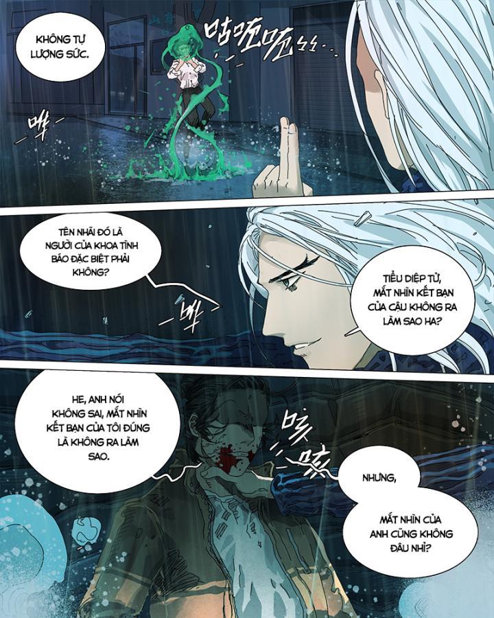 Sơn Thượng Chi Nhân: Chapter 29