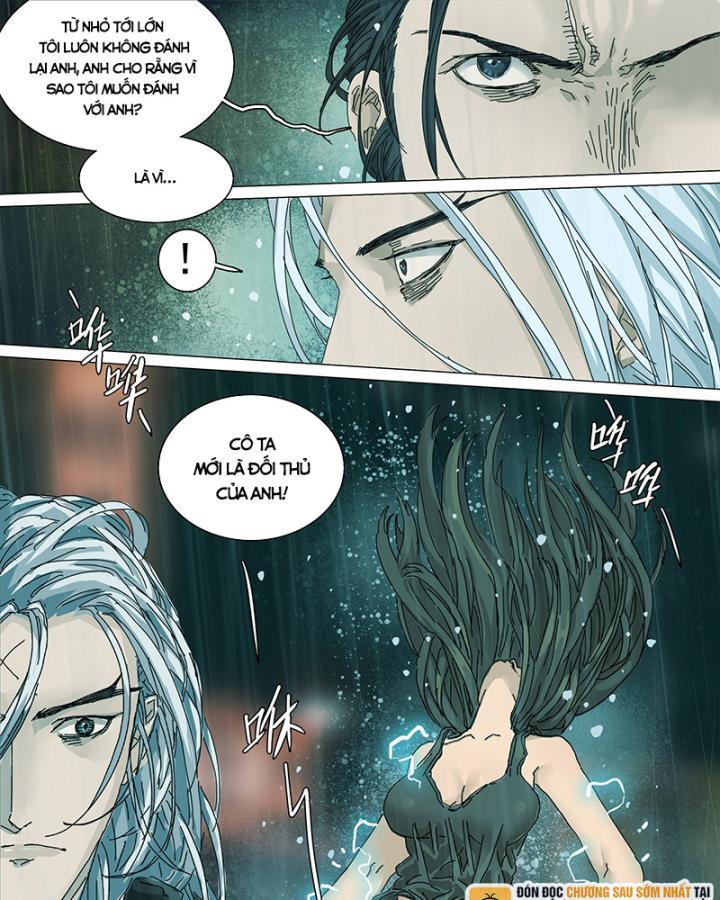 Sơn Thượng Chi Nhân: Chapter 29