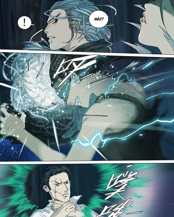 Sơn Thượng Chi Nhân: Chapter 29