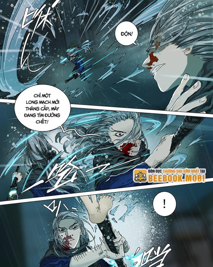 Sơn Thượng Chi Nhân: Chapter 29