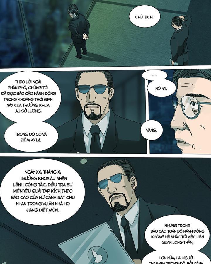 Sơn Thượng Chi Nhân: Chapter 29