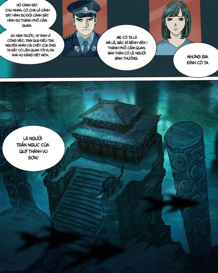 Sơn Thượng Chi Nhân: Chapter 29