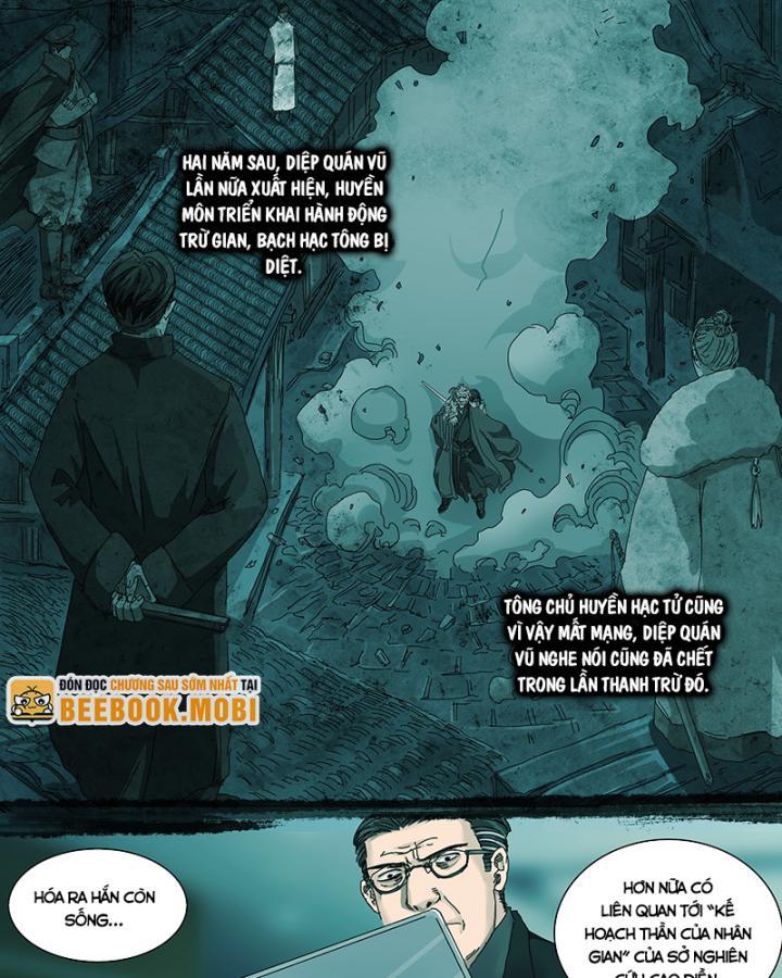 Sơn Thượng Chi Nhân: Chapter 30