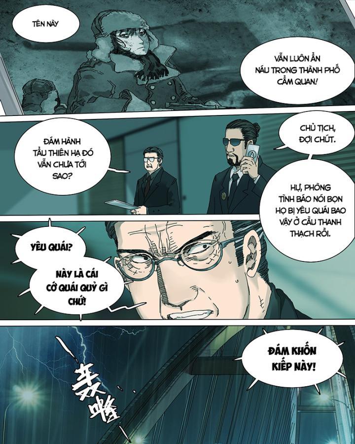 Sơn Thượng Chi Nhân: Chapter 30