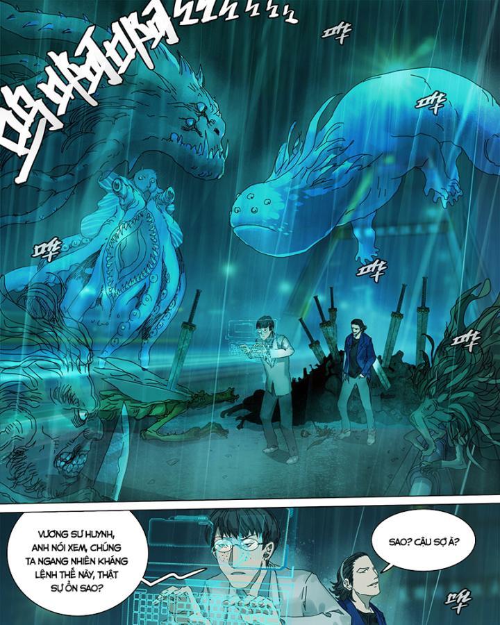 Sơn Thượng Chi Nhân: Chapter 30