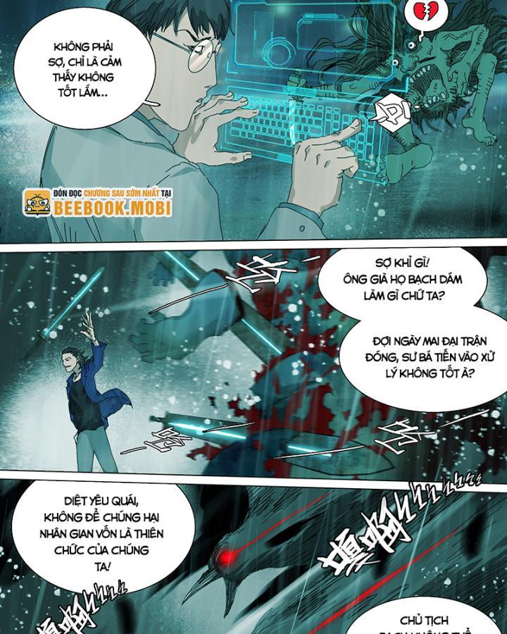 Sơn Thượng Chi Nhân: Chapter 30