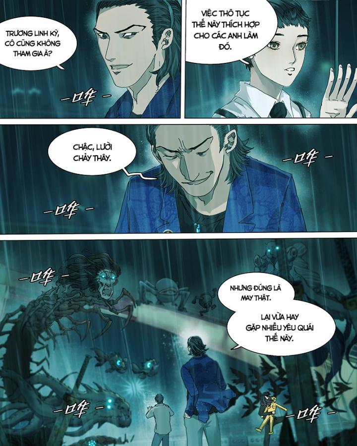 Sơn Thượng Chi Nhân: Chapter 30