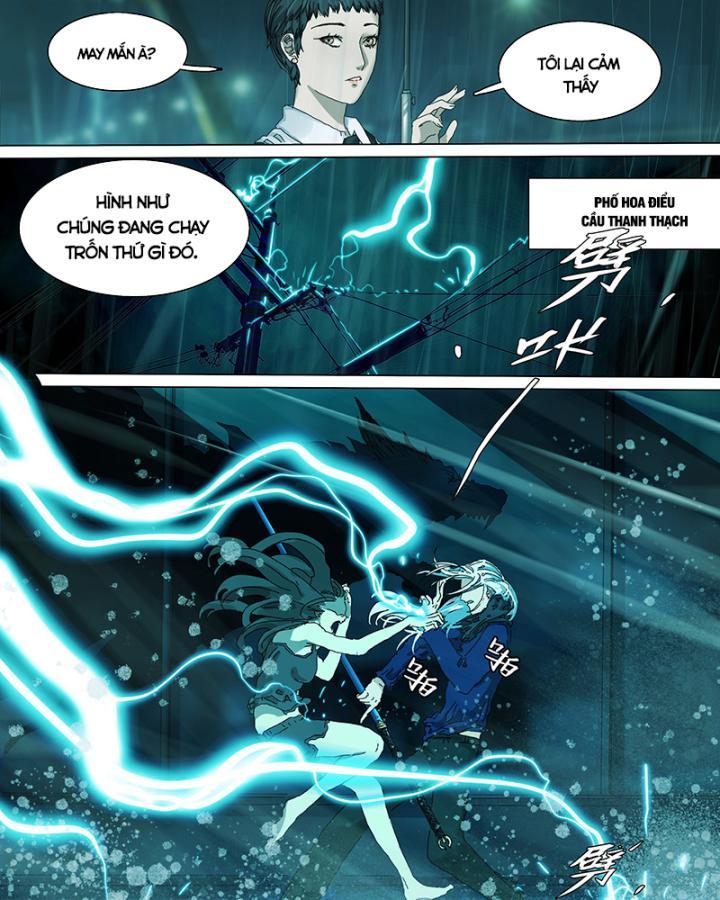 Sơn Thượng Chi Nhân: Chapter 30