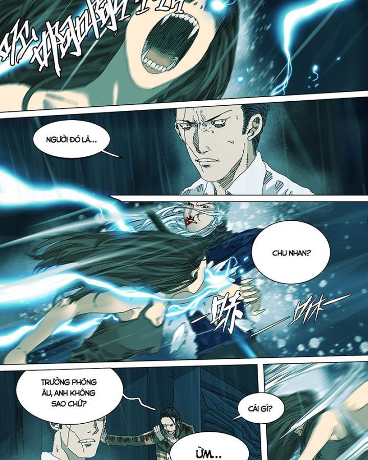Sơn Thượng Chi Nhân: Chapter 30