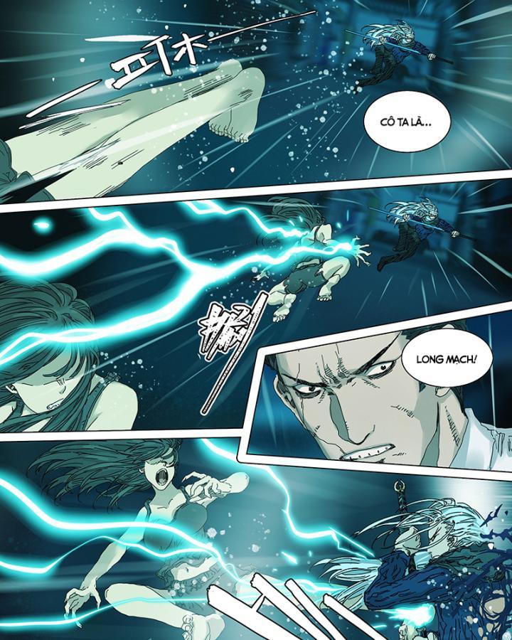 Sơn Thượng Chi Nhân: Chapter 30