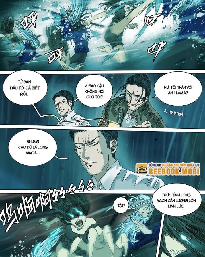 Sơn Thượng Chi Nhân: Chapter 30