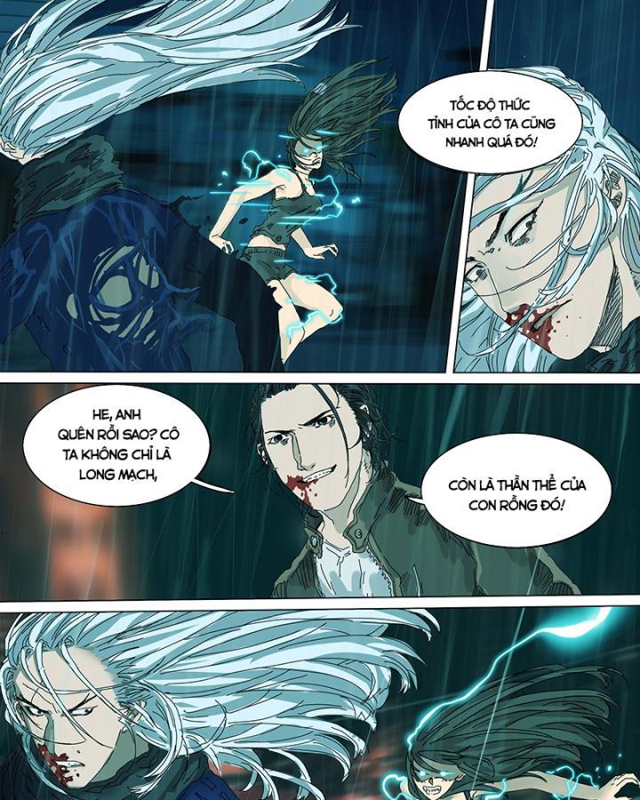 Sơn Thượng Chi Nhân: Chapter 30