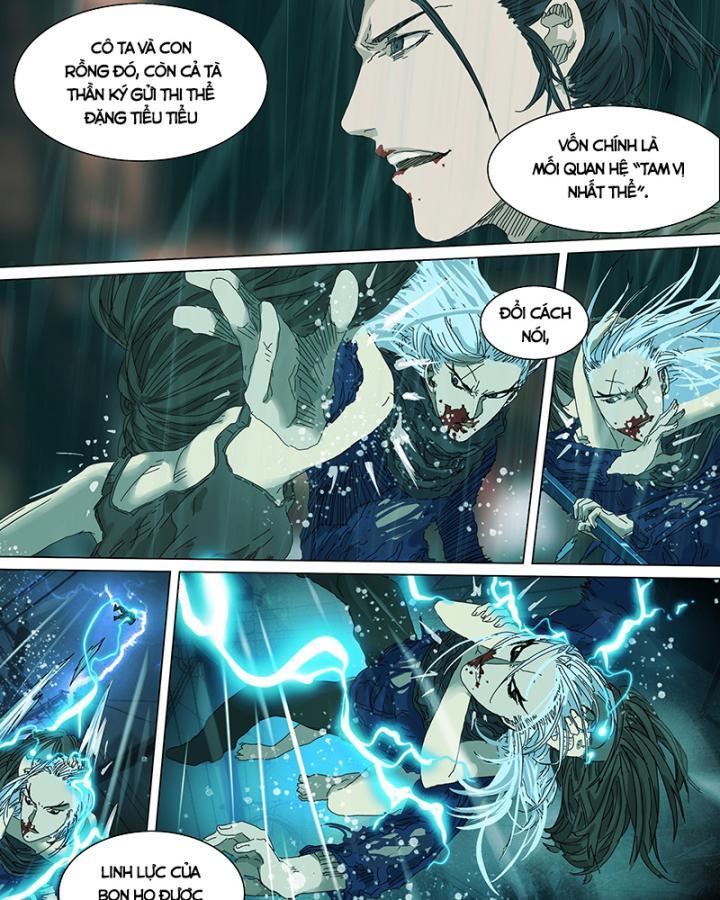 Sơn Thượng Chi Nhân: Chapter 30