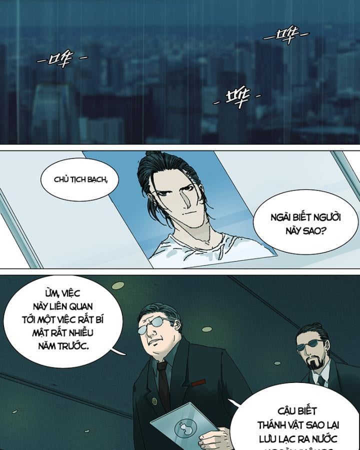 Sơn Thượng Chi Nhân: Chapter 30
